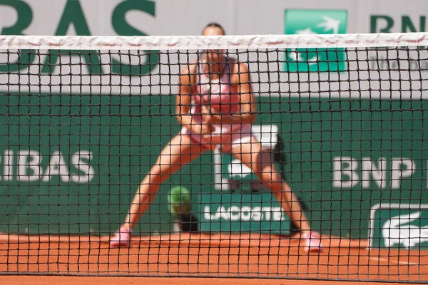 Parigi Francia Maggio 2023 Tennista Professionista Aryna Sabalenka Della Bielorussia — Foto Stock