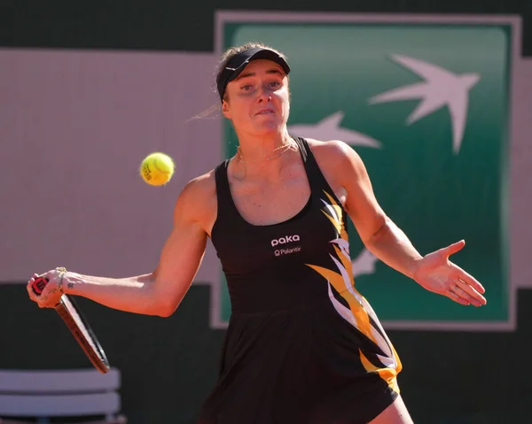 Parigi Francia Giugno 2023 Tennista Professionista Elina Svitolina Dell Ucraina — Foto Stock