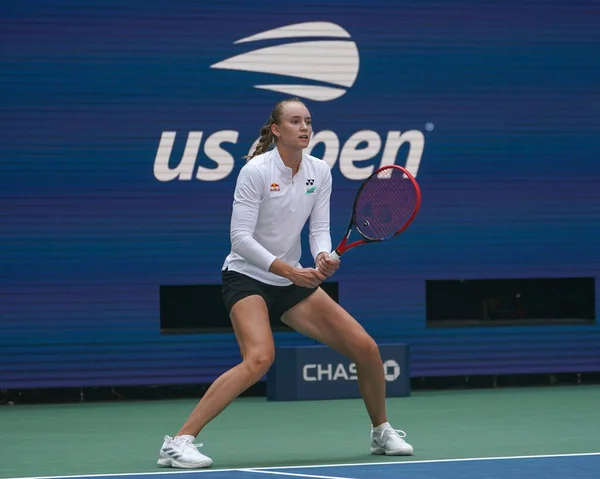 New York August 2023 Grand Slam Champion Elena Rybakina Kazakhstan — Stock Photo, Image