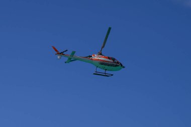Saint Barthelemy Havalimanı olarak da bilinen Remy de Haenen Havalimanı 'na inmek için 18 Nisan 2024' te Batı Hint Adaları Helikopteri inmiştir. 2,133 feet yüksekliğindeki pisti dünyanın en kısa pistlerinden biridir.