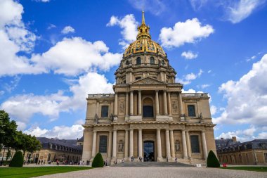 Paris, kilise saint louis des Invalides Invalides Invalides.