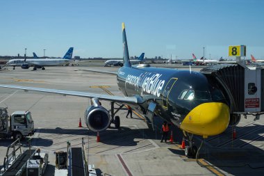 NEW YORK - 24 Mart 2024: 