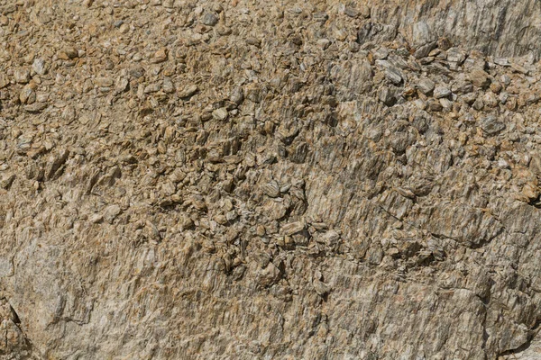 Formacja Skalna Tło Kamiennych Wiórów Góry Makrofotografia — Zdjęcie stockowe