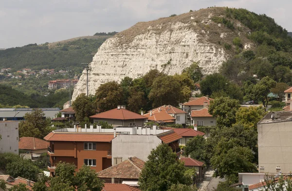 Bulgarian Resort Balchik City Black Sea East European Recreation Area — Stockfoto