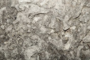 Evin duvarı. Beton kaplama. Çimento levha.