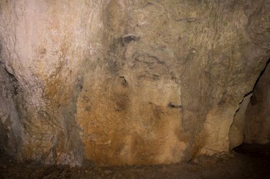 Speleoloji. Bacho Kiro mağarası, Dryanovo, Bulgaristan.