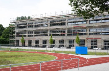 Şehir Stadyumu, atletizm okulu eğitim sporu