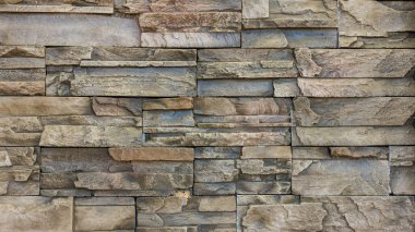 Taş duvar dokusu doğal arka plan rengi. Taş duvar dokusu fotoğrafının arka planı. Arka plan için doğal taş duvar dokusu. Eski tuğla dokusu, Grunge tuğla duvar arkaplanı.
