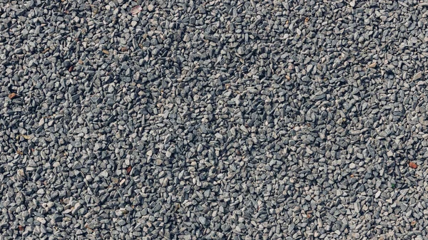 海石材背景 花园里五彩斑斓的小鹅卵石 平铺的海石质感背景 从自然中抽象出的形状模式 — 图库照片