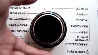 After forty washes, it is recommended to run a program - cleaning the drum. Regular maintenance of the washing machine will extend its service life by several years.