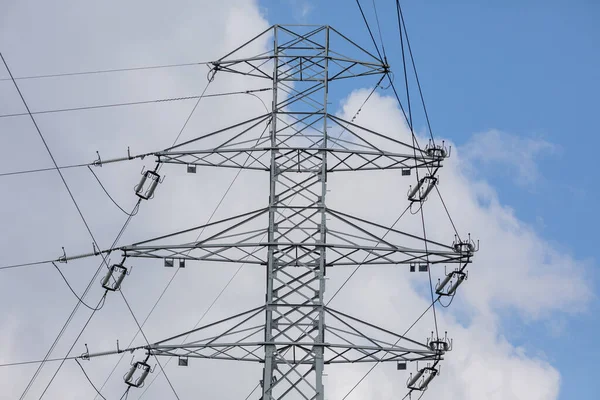 Electricity transmission overhead line. Management of electric power supply resources and maintenance of the electric power generation industry.