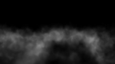 Duman ile Ses Ölçekli Işık Işıkları