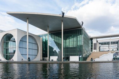 Berlin, Almanya-Ağustos 9, 2022: