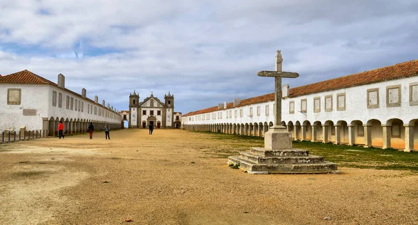 Santuario Nuestra Señora Cabo Espichel Portugal —  Fotos de Stock