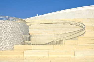 Portekiz 'deki Leixoes Liman Terminal Binası