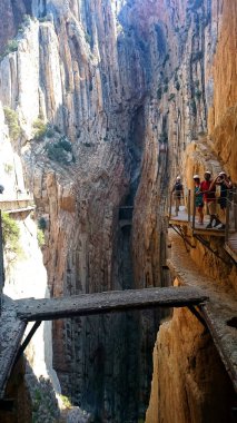 Caminito del Rey: Endülüs, İspanya 'da Çarpıcı Manzaralar ve Macera