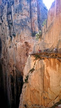 Caminito del Rey: Endülüs, İspanya 'da Çarpıcı Manzaralar ve Macera