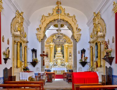 Santo Antnio da Torre Velha: Portekiz 'in Kutsal Sanatına Bir Bakış