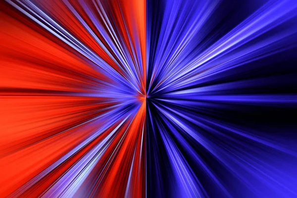 Soyut radyal zoom bulanık yüzey koyu leylak ve kırmızı tonlarda. Radyal, yayıcı, yakınsayan çizgilerle muhteşem iki renkli arkaplan.