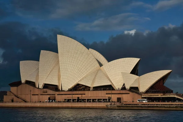Sydney Australia October 2018 Opera House Multi Venue Performing Arts — Photo