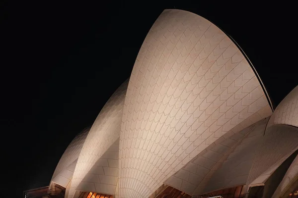 Sydney Australia October 2018 Opera House Multi Venue Performing Arts — Zdjęcie stockowe