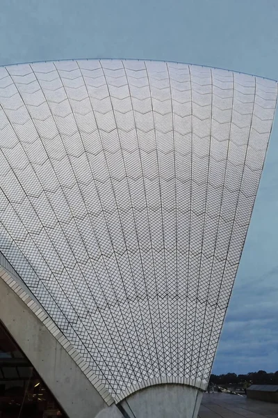 Sydney Australia October 2018 Opera House Multi Venue Performing Arts — Foto de Stock