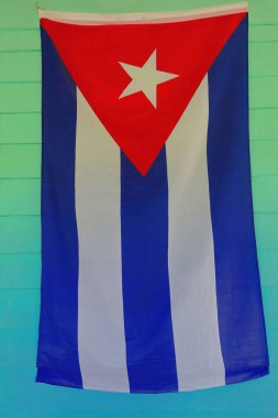 Cienfuegos, Küba-11 Ekim 2019: Sahte alçı ve alegorik figürlerin tablosu - şafak, kahkaha, ağlama - ve şair Gertrudis Gomez Avellaneda, müzisyen Gaspar de Villate.