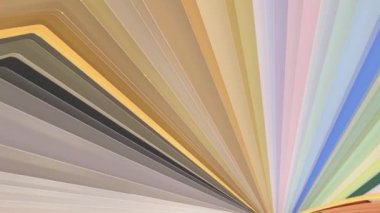Grafik tasarımcısı renk palet rehberinden renkler seçer. En iyi Pantone renklerini keşfet.