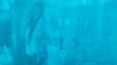 Boşanmaların olduğu mavi bir duvarın arka planı