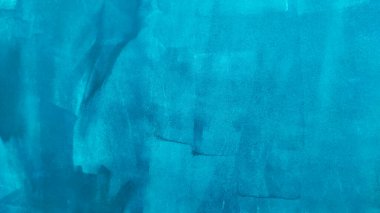 Boşanmaların olduğu mavi bir duvarın arka planı