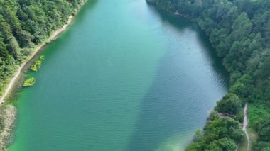lago santo - İtalya gölü