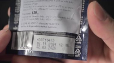 Paketleme etiketlerinin gizli ayrıntılarına bakıldığında kullanılan son kullanma tarihleri ve malzemeler hakkında önemli bilgiler ortaya çıkmaktadır. Bu unsurların anlaşılması tüketici farkındalığını ve seçimini artırabilir.