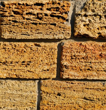 Ashlar eski taş, duvar dokusu arkaplan.