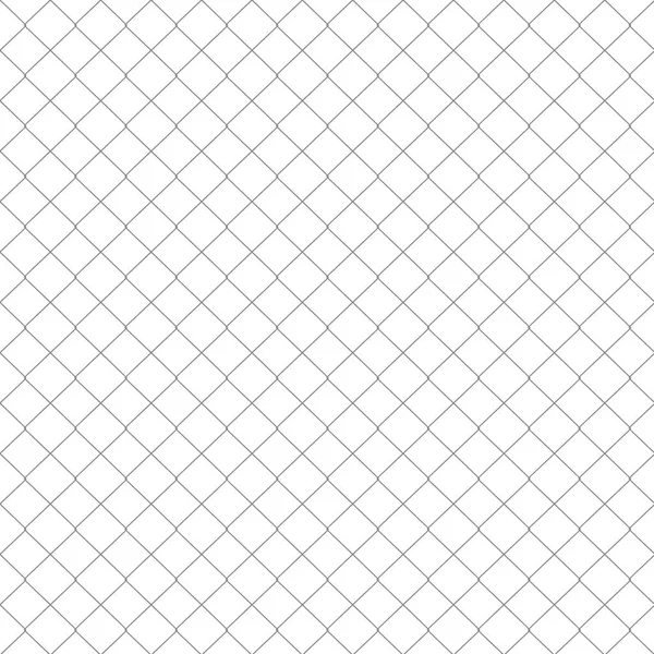 Metal Mesh Fence Background Metal Mesh Isolated White Background — Stock Vector