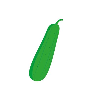 Taze salatalık, beslenme ve organik sebze konsepti.