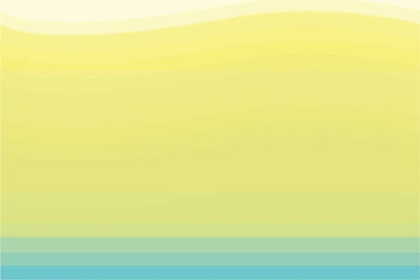 Fond Abstrait Gradient Flou Maille Couleur Bleue Jaune Modèle Affiche — Image vectorielle