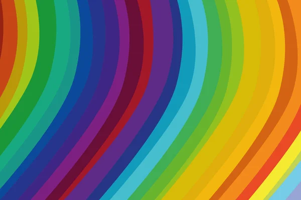 Полноцветный Поток Волны Триентный Фон Предпосылки Презентации Брошюры Буклета Плаката — стоковый вектор