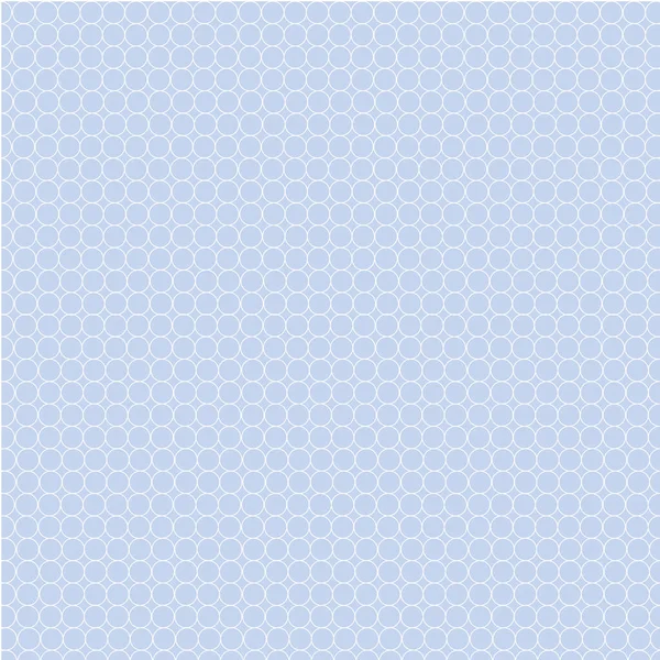 Light Blue Dot Pattern Seamless Background — Stock Vector