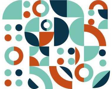 Arkaplan, afiş, kart, yazılı poster şablonu. Vektör EPS10 illüstrasyonu