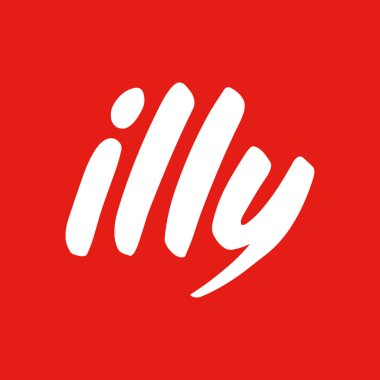 Illy kahve markasının şirket logosu, İtalya