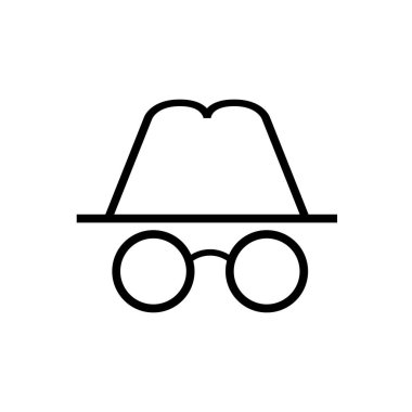 Güvenlik Kişileri Ağ, sunum, logo, Simge Simgesi için Kod Simgesi Vektör Çizgisi