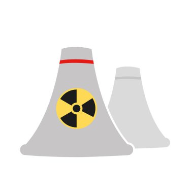Nükleer enerji santrali, vektör