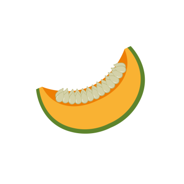 Balkabağı çizgi filmi. Balkabağı çizimi. Dekoratif balkabağı, bir bütün ve eski püskü meyveler.