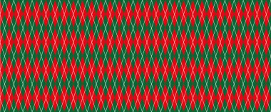 Noel Kırmızısı, Koyu Yeşil ve Siyah Tartan Ekoseli Kusursuz Kalıp. Rustik Xmas arka planı. Geleneksel İskoç Dokuma Kumaşı. Oduncu Gömlekli Flannel Tekstil. Kalıp Döşeme Örnekleri İçerildi.