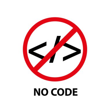 Kodlama ya da geliştirici gerekmiyor