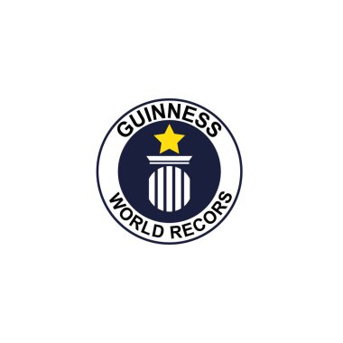 Logo Vektörü Guinness Dünya Rekorları