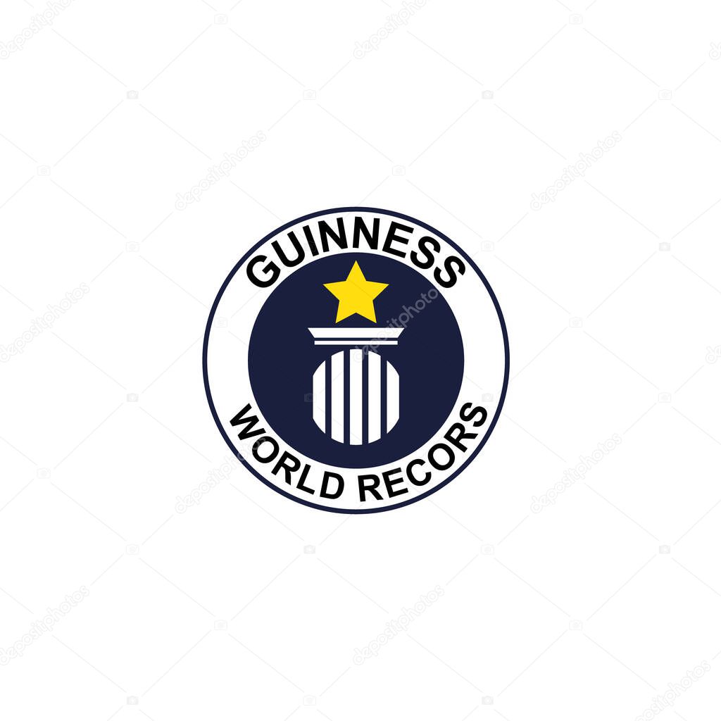 Logo Vector Guinness World Records