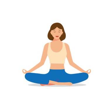 Akıl ve Vücut Yogası Gevşeme simgesi