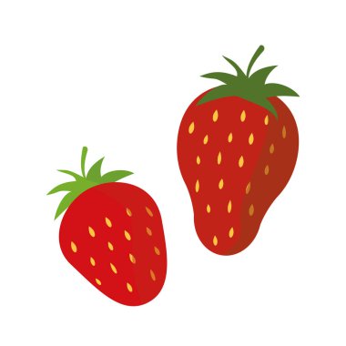 Lezzetli kırmızı çilekler, sağlıklı yiyecekler ve beslenme konsepti