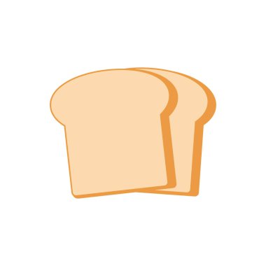 lezzetli ekmek dilimlenmiş fırın